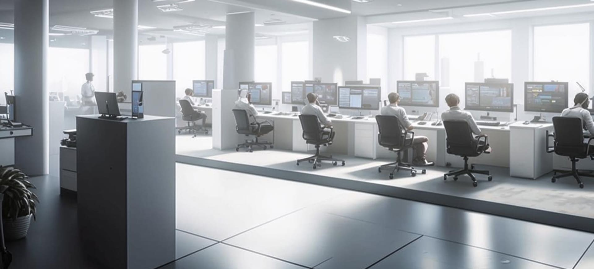 Служба технической поддержки